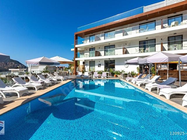Kaş, Antalya içerisinde satılık Turistik Tesis