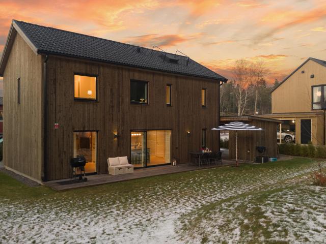 Villa till salu i Tullinge, Stockholm