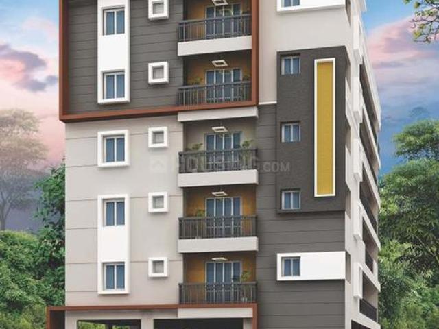 Flat for sale in Bangalore East, Cox Town - Bangalore