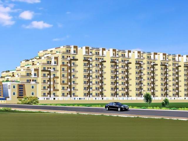 Flat for sale in Bangalore East, Cox Town - Bangalore