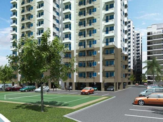 Flat for sale in Bangalore East, Cox Town - Bangalore
