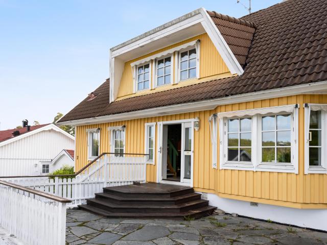 Villa till salu i Strömstad, Västra Götaland