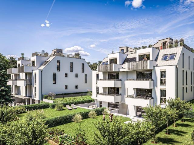 Apartment kaufen in Liesing, Wien