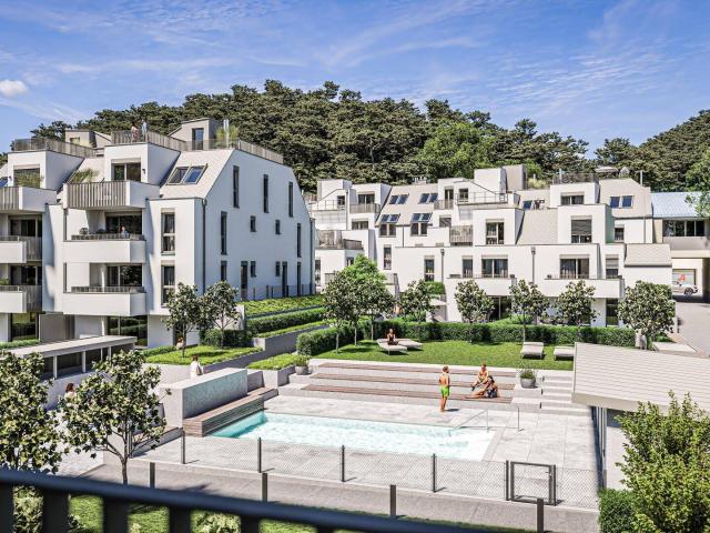 Apartment kaufen in Liesing, Wien