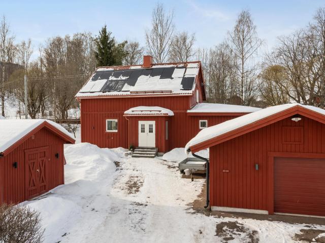 Villa till salu i Borlänge, Dalarna