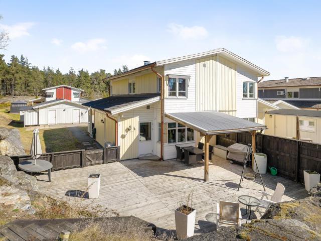 Villa till salu i Bålsta, Uppsala
