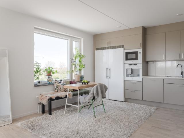 Bostadsrätt till salu i Malmö, Skåne