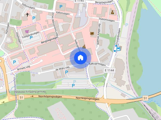 Lägenhet hyra i Nyhem, Finspång