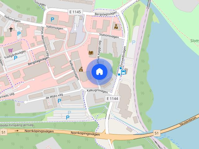 Lägenhet hyra i Nyhem, Finspång
