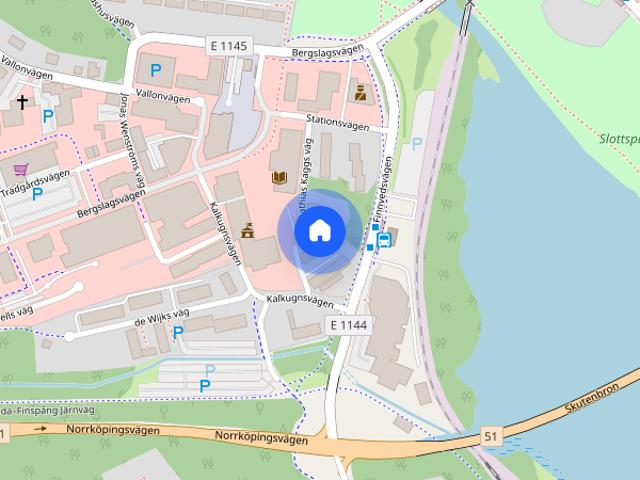 Lägenhet hyra i Finspång, Östergötland