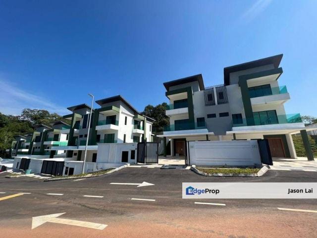 House for sale in Raub, Pahang