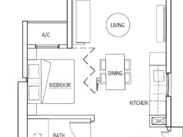 Apartment for rent
