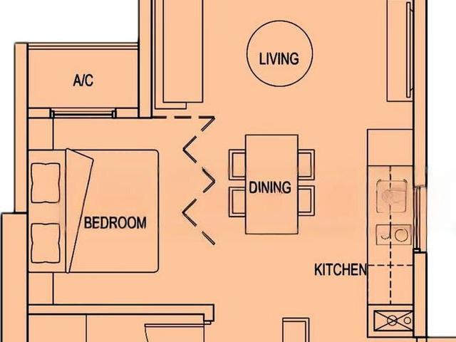 Apartment for sale