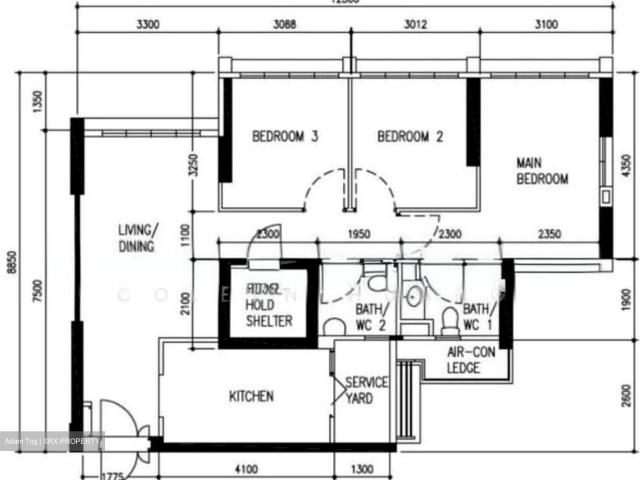 Detached House for sale