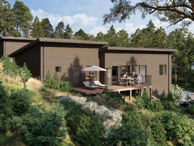 Villa till salu i Huddinge, Stockholm