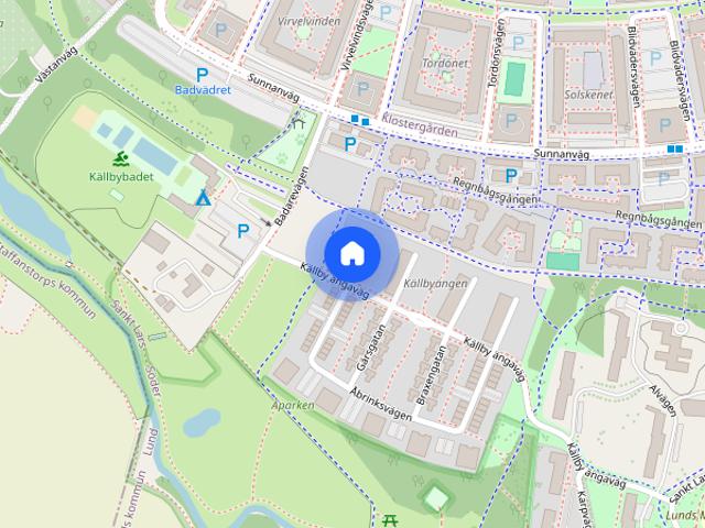 Lägenhet hyra i Lund, Skåne