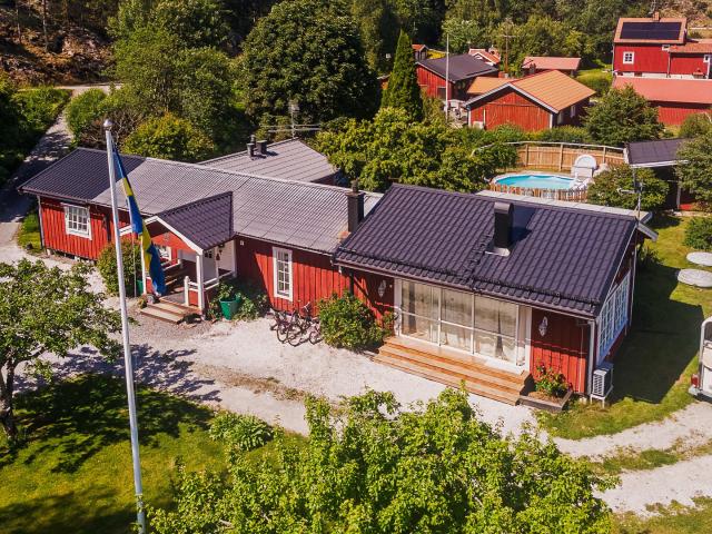 Villa till salu i Mariefred, Södermanland