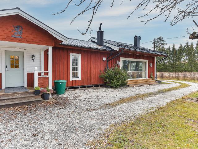 Villa till salu i Mariefred, Södermanland