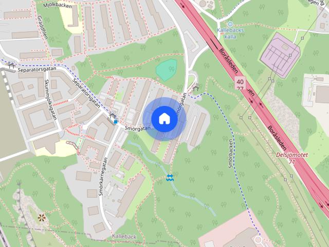 Lägenhet hyra i Göteborg, Västra Götaland