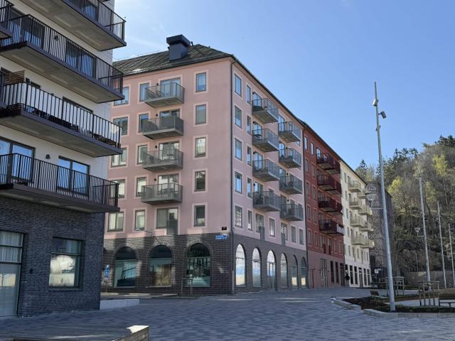 Lägenhet hyra i Centrum, Göteborg