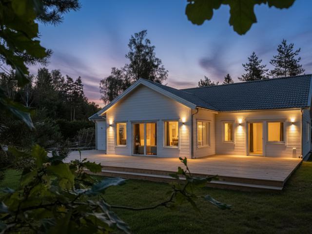 Villa till salu i Lerum, Västra Götaland