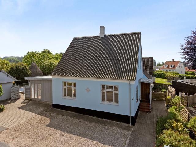 Villa til salg i Svendborg