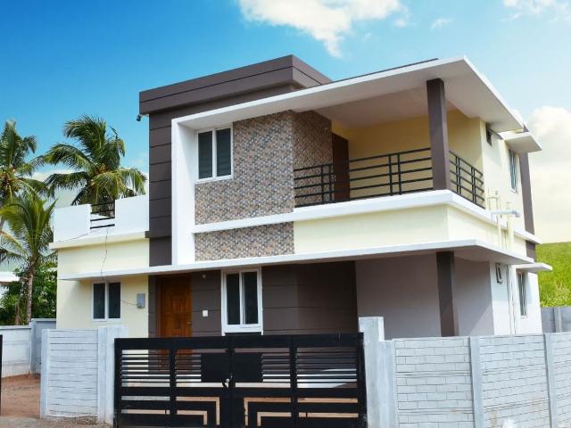 Villa for sale in Palakkad, Kerala