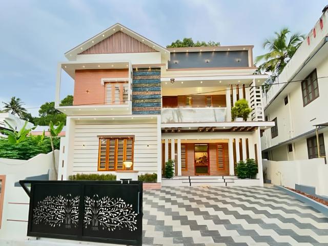 Villa for sale in Palakkad, Kerala
