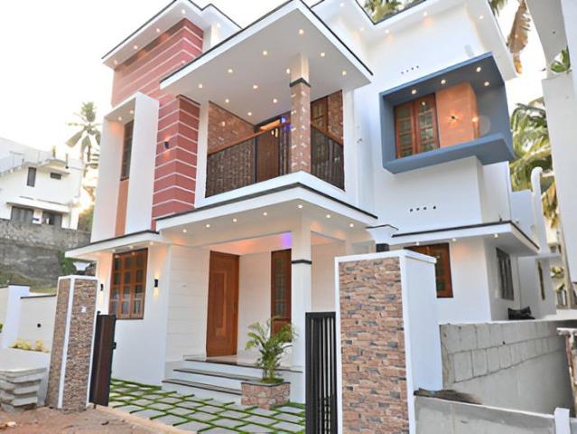 Villa for sale in Palakkad, Kerala