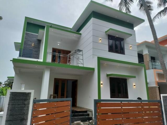Villa for sale in Palakkad, Kerala