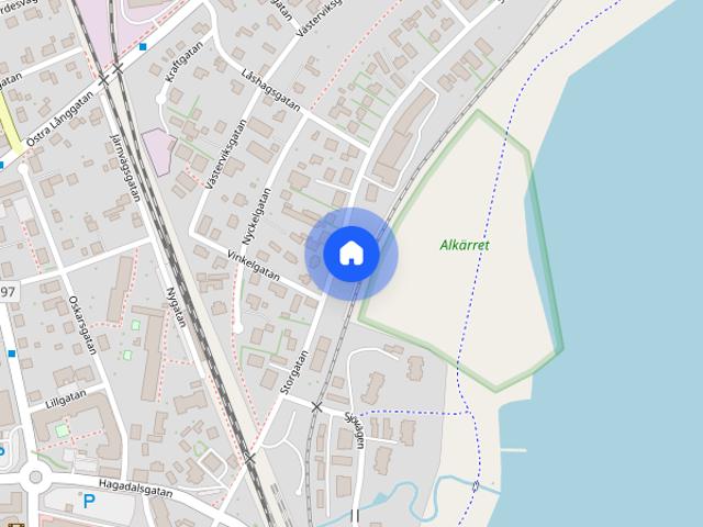 Lägenhet hyra i Hultsfred, Kalmar