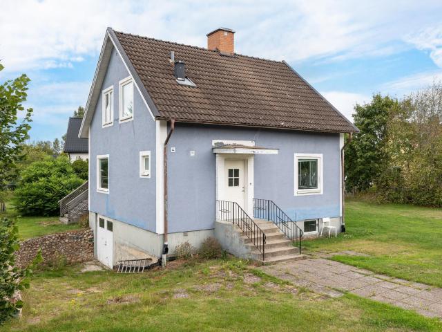 Villa till salu i Hultsfred, Kalmar