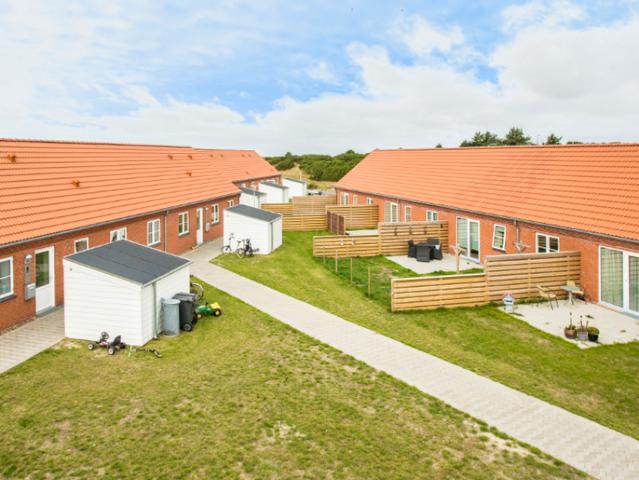 Villa til leje i Nordby, Fanø