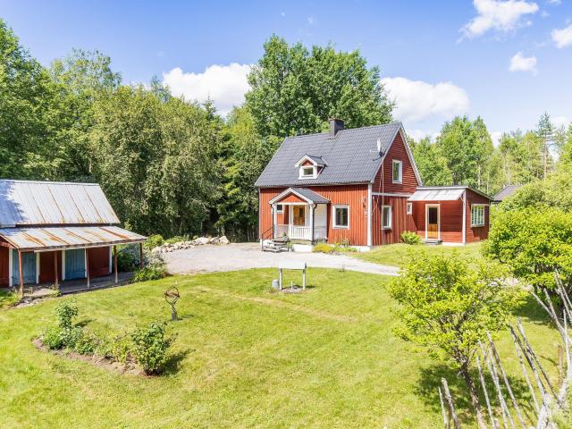 Villa till salu i Dalarna