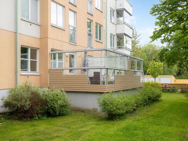 Bostad till salu i Kallhäll, Stockholm