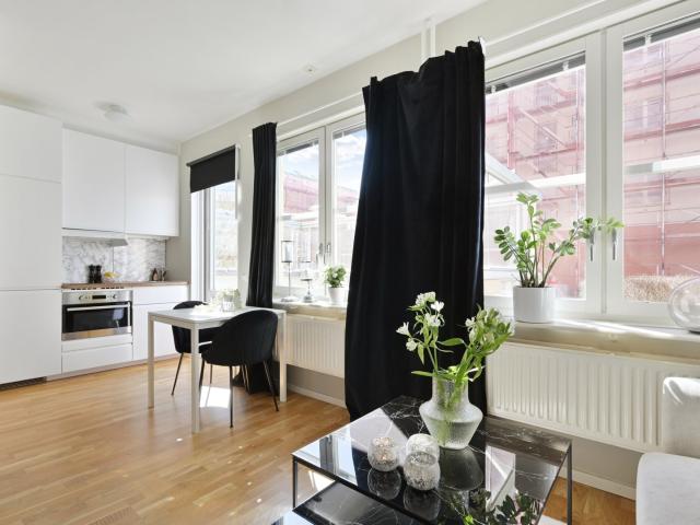 Bostadsrätt till salu i Stockholm