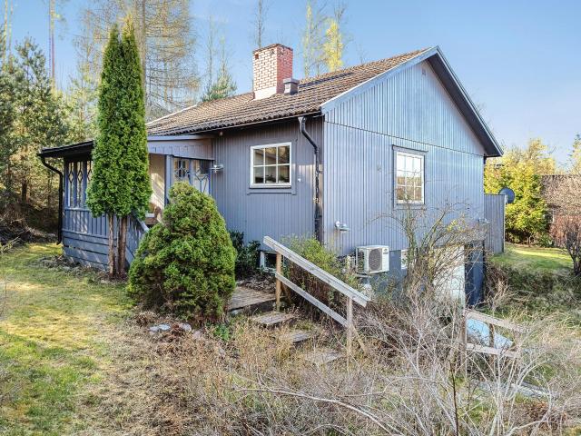 Villa till salu i Dals långed, Västra Götaland