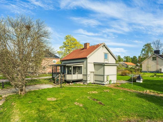 Villa till salu i Västernorrland
