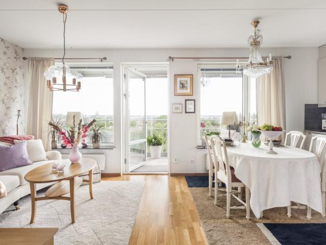 Bostadsrätt till salu i Uppsala