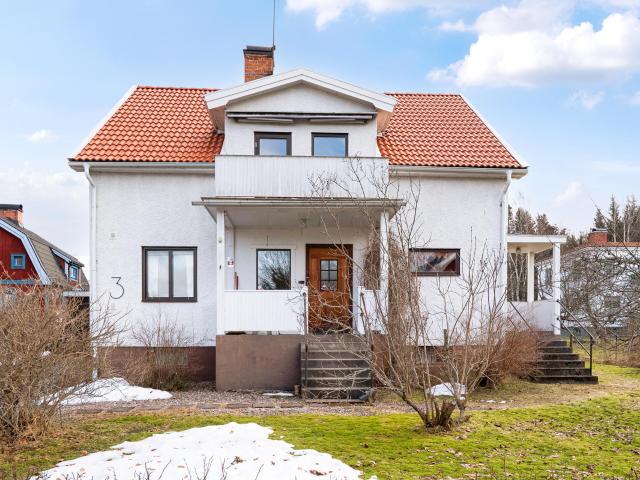 Villa till salu i Avesta, Dalarna