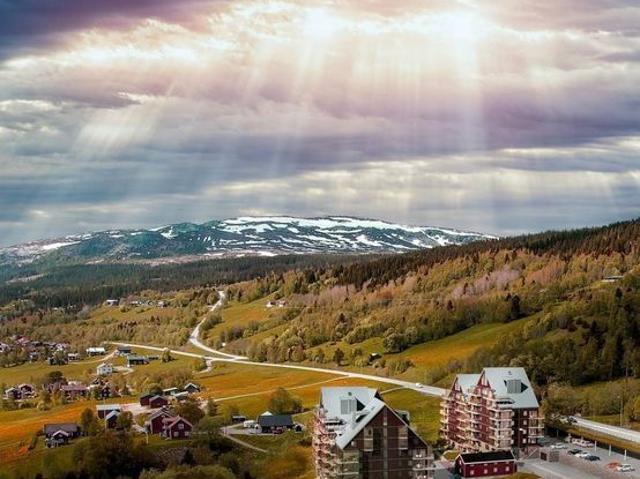 Lägenhet hyra i Åre