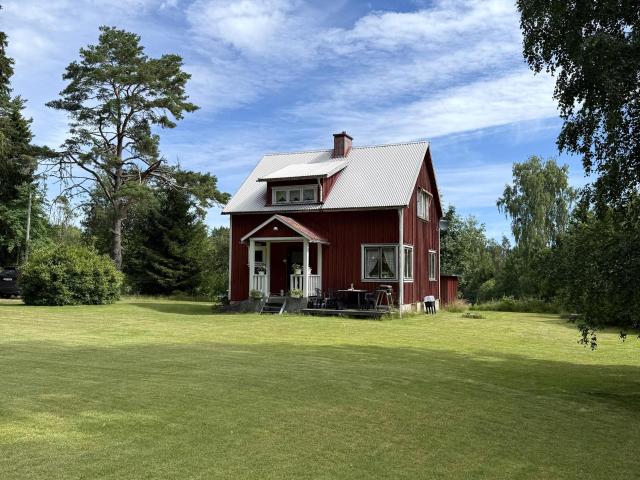 Villa till salu i Årjäng, Värmland