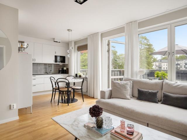 Bostadsrätt till salu i Stockholm