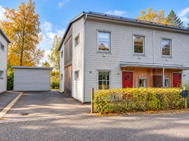 Hus hyra i Villastaden, Borås