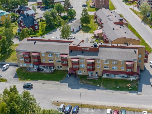 Lägenhet hyra i Lycksele, Västerbotten