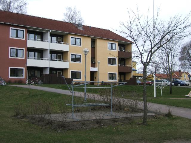 Lägenhet hyra i Loftahammar, Kalmar