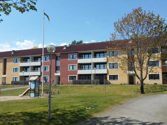 Lägenhet hyra i Loftahammar, Kalmar