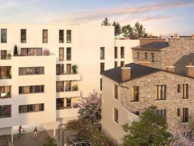 Appartement vente à Saint-Brieuc, Bretagne