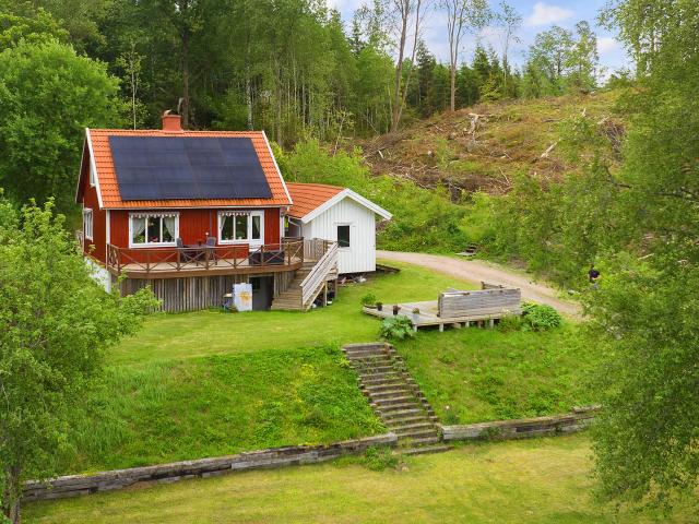 Villa till salu i Uddevalla