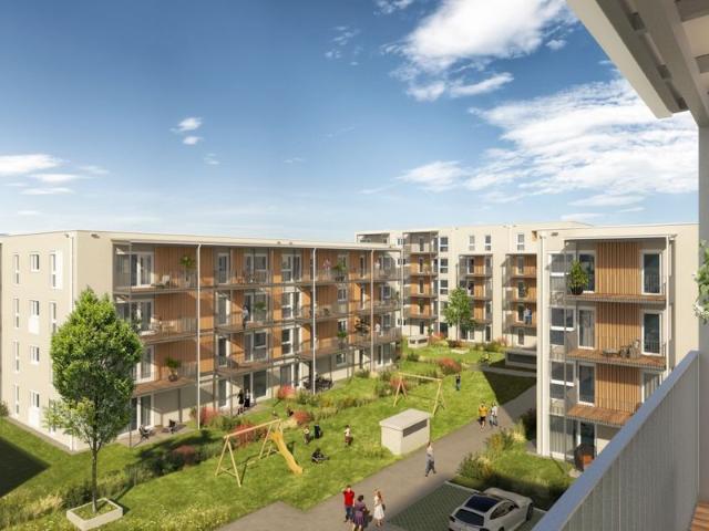 Apartment mieten in Innere Stadt, Gersdorf-Feistritz